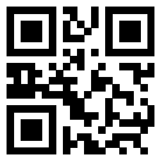 Scansione del QrCode di 3301834317