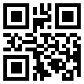 Immagine del Qr Code di 3301834319