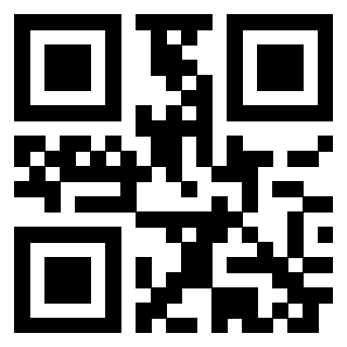 3301834321 Qr Code associato