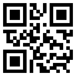 Il QrCode di 3301834323