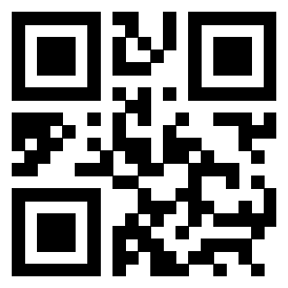 3301834325 - Immagine del Qr Code