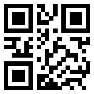 3301834330 Qr Code associato