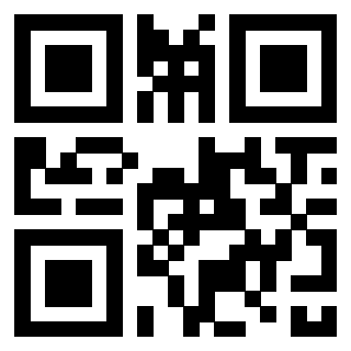 3301834331 - Immagine del Qr Code associato