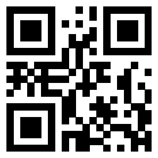 Immagine del QrCode di 3301834343