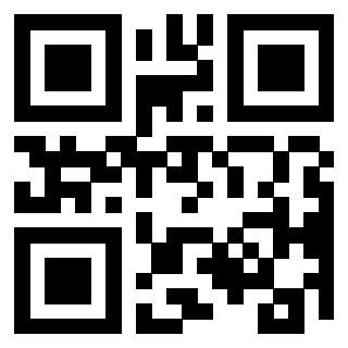 Immagine del QrCode di 3301834344