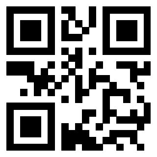Scansione del QrCode di 3301834347