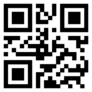 Immagine del Qr Code di 3301834348