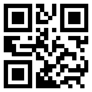3301834349 - Immagine del QrCode associato