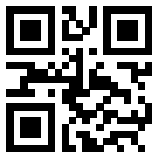 3301834351 - Immagine del Qr Code associato