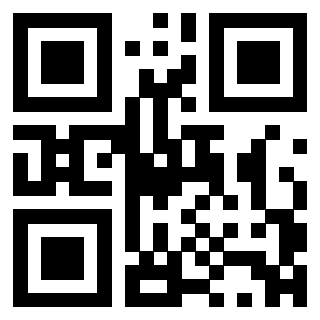 Immagine del Qr Code di 3301834354