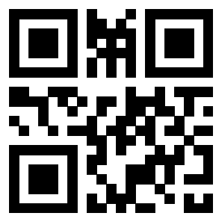 Il QrCode di 3301834359