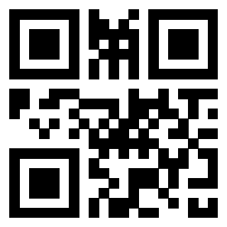 3301834362 - Immagine del Qr Code associato