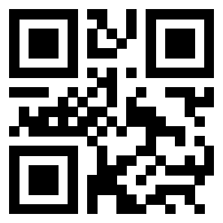 Immagine del Qr Code di 3301834364