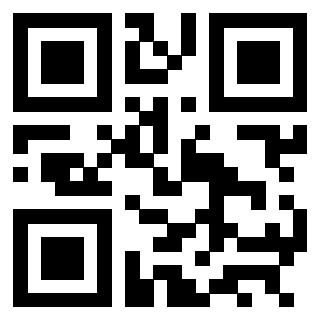 Scansione del QrCode di 3301834365
