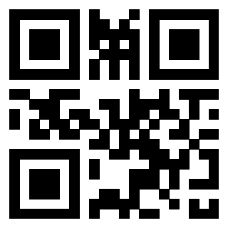 Immagine del Qr Code di 3301834367