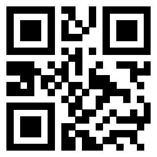 Il QrCode di 3301834368