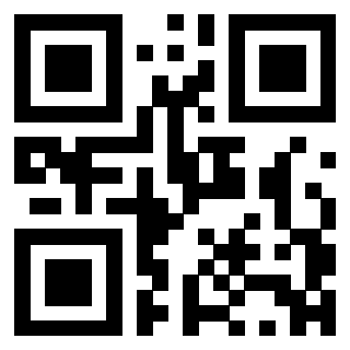 Immagine del QrCode di 3301834369
