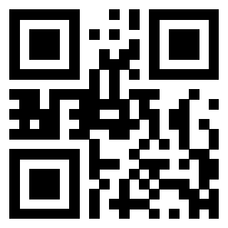 Scansione del Qr Code di 3301834375