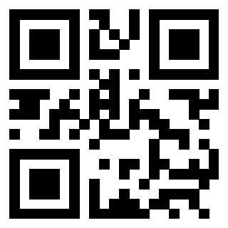 Scansione del Qr Code di 3301834377
