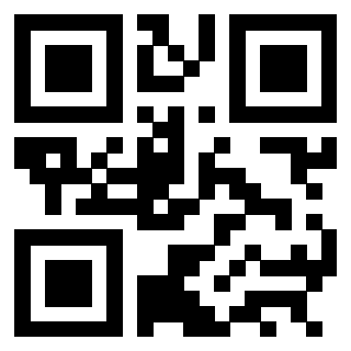 3301834378 - Immagine del Qr Code associato