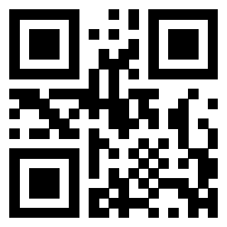 3301834380 - Immagine del Qr Code associato