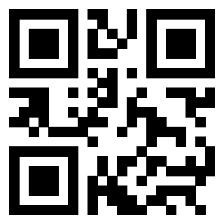Immagine del QrCode di 3301834381
