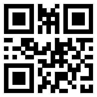 Il QrCode di 3301834382