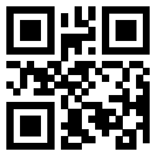 Il QrCode di 3301834383