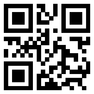 3301834385 Qr Code associato
