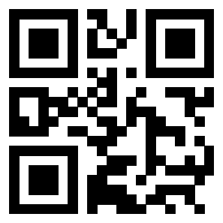 Scansione del QrCode di 3301834387