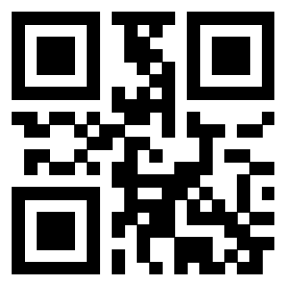 Scansione del QrCode di 3301834390
