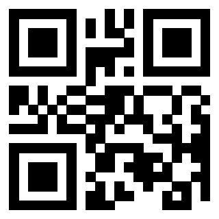 Il QrCode di 3301834393