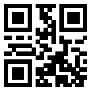 Immagine del Qr Code di 3301834394