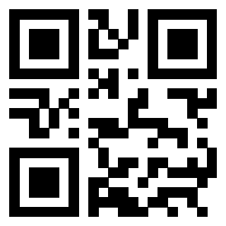 Immagine del QrCode di 3301834403