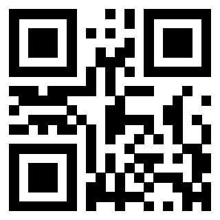 Scansione del Qr Code di 3301834405