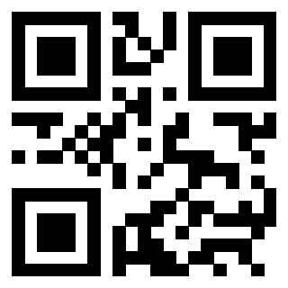 3301834411 - Immagine del Qr Code associato