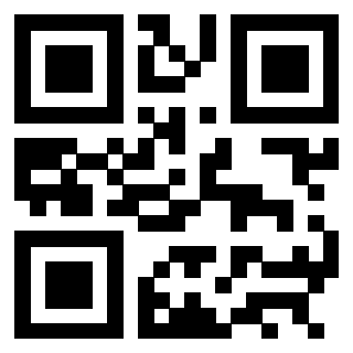 3301834413 QrCode associato