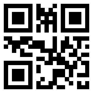 3301834416 Qr Code associato