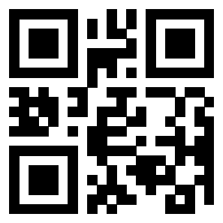 Scansione del Qr Code di 3301834419
