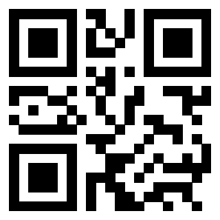 3301834420 Qr Code associato