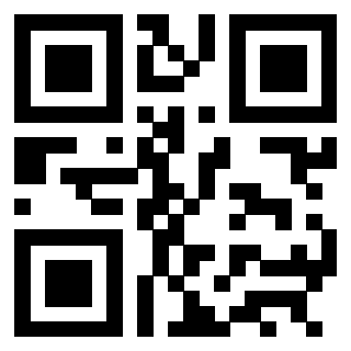 Immagine del Qr Code di 3301834423