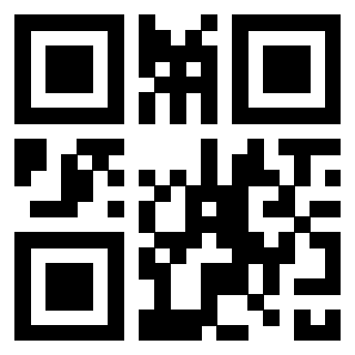 Il QrCode di 3301834427