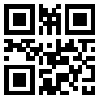 Scansione del Qr Code di 3301834440