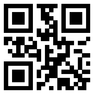 Scansione del QrCode di 3301834441