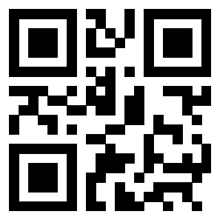 Immagine del QrCode di 3301834447