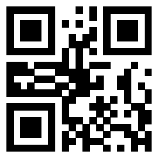 Scansione del QrCode di 3301834452
