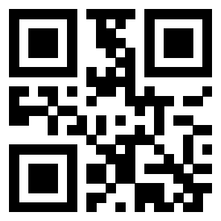 3301834453 - Immagine del Qr Code associato