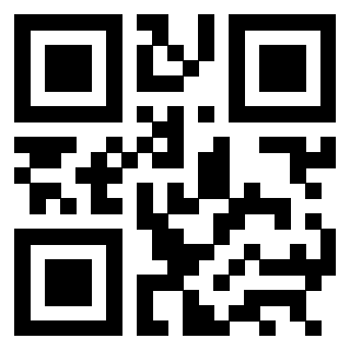 Scansione del QrCode di 3301834458