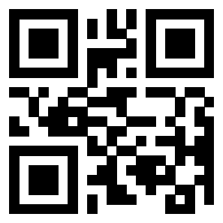 Il QrCode di 3301834459