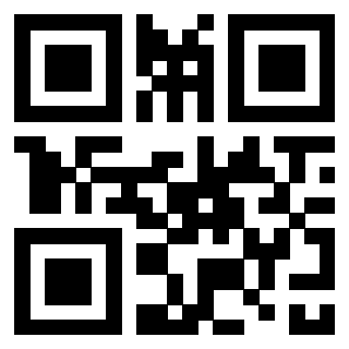3301834462 Qr Code associato